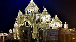 2022 Bhuj Mandir Diwali