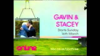 BBC Two - Promo an Ident (5th March 2008)