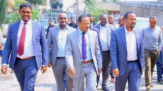 ETHIOPIA - አዲሱ አረጋ እና ሽመልስ አብዲሳ ከጌታቸው አሰፋ ጋራ ያደረጉት ምስጢራዊ ትንንቅ