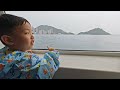 Son and Father Day Vlog - Ferry Trip to Discovery Bay