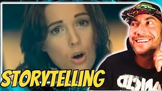 Brandi Carlile - The Story | REACTION!