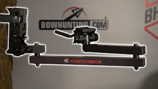 Fourth Arrow Baton Camera Arm Review