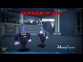 Toontown 5 Story Building Solo