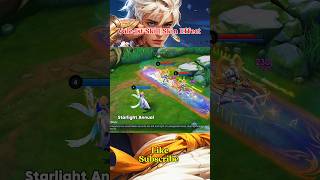 Vale 1st Skill Skin Effect #mobilelegends #viralvideo #shorts