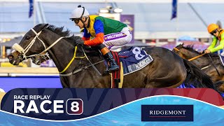 20240706 Hollywoodbets Greyville Race 8 won by HUMDINGER