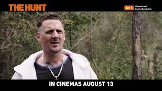 The Hunt |  Trailer | In Cinemas August 13