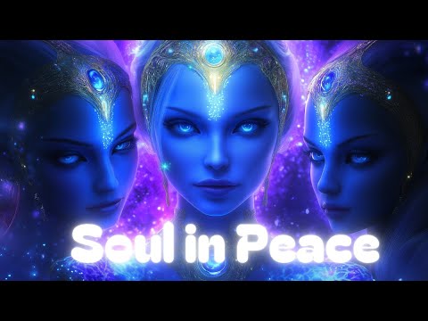 Soul In Peace Arcturian Song 432hz Healingmusic Meditationmusic