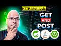 #15 Spring Web Http methods GET and POST