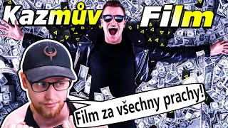 Agrael reaguje na Kazmův vyprodaný Film! - ONEMANSHOW