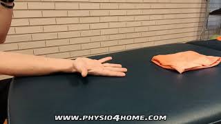 1. ROM Wrist and Finger Movements, Passive and Active (9)