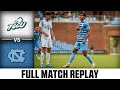 Florida Gulf Coast vs. North Carolina | 2023 ACC Men's Soccer