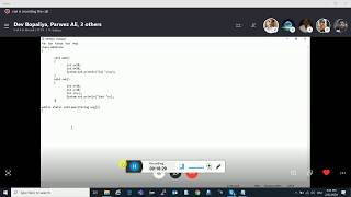 Free Online Training Session Java 15 | Java Tutorial in Hindi | Java Tutorial For Beginners
