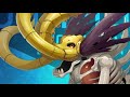 Digimon New Century - Evolution Story [SkullMammon]