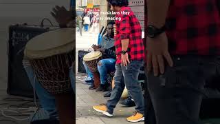 Street musicians #mumbai #music#streetmusic