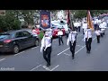 Blackskull Orange & Blue @ Clogher Protestant Boys Parade ~ 03/08/24 (4K)