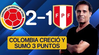 Colombia 2-1 Perú | Sudamericano Sub-20 2023 | Goles y Resumen con César Augusto Londoño