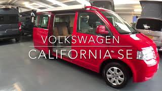 Campersales, Volkswagen California SE