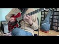 shawn purcell jazz guitar benedetto guitars custom pat martino signature ballad