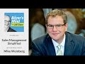 #051: Sales Management Simplified with Mike Weinberg