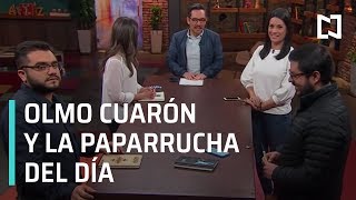 Olmo Cuarón y la paparrucha del día - Punto y Contrapunto