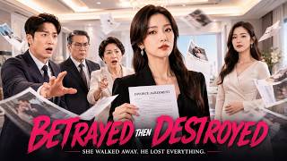 Caught husband cheating, I Disclose his Secret Affair and Ruined His Whole Life!