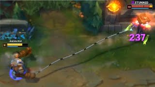 If You Are Having A Bad Day in League of Legends Pick This Champion...  | Funny