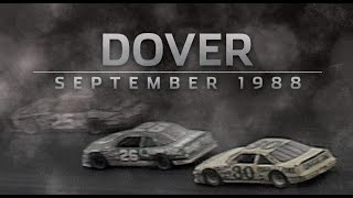 1988 Delaware 500 from Dover Motor Speedway | NASCAR Classic Full Race Replay