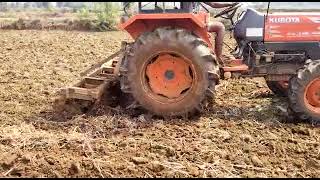 Uncovering the Amazing Features of the Kubota L4508 Hal Jotai Tractor