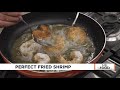 Mr. Food: Perfect Fried Shrimp