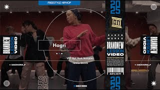 Hagri - FREESTYLE HIPHOP \