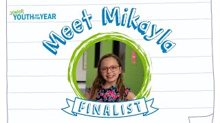 Meet Mikayla: 2024 Junior Youth of the Year Finalist