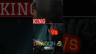 A KING🤴🏻VS DRAGON 🐉 #viral #trending #hollywood #movie #netflix #clips #action #fight #cinematic
