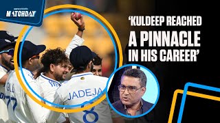 Ind vs Eng, 5th Test | Day 1 | India ahead after Kuldeep wrecks England
