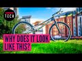 Why Do Trials Bikes Look Like This? | Jack Carthy Pro Bike Check