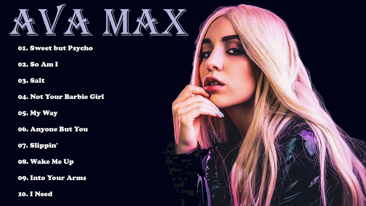 Ava Max Greatest Hits Full Album 2019 - Best Songs Of Ava Max Full ...