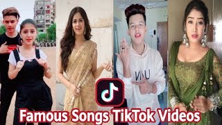 O Mehndi Pyar Wali Hathon Pe Lagao Gi TikTok Trending Song |Jannat Zubair, Riyaj, Arishfa, Awez