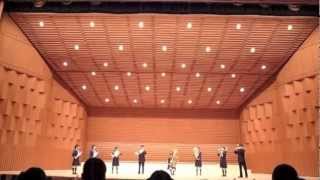 金管八重奏　Brass Octet