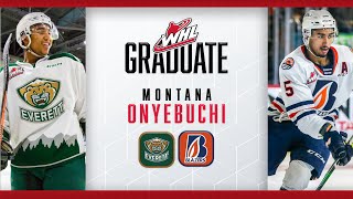 WHL Class of 2021: Montana Onyebuchi