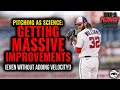 SCIENCE!! How Trevor Williams made Massive improvements without adding Velocity. #mlb