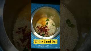 🤗 white Urad Dal recipe #shorts #ytshorts #viral #viralshorts #dalrecipe #cooking #youtubeshorts