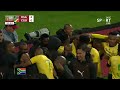 South Africa VS Congo