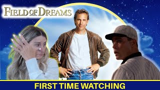 FIELD OF DREAMS (1989) | First Time Watching | Baseball Mom Reacts to a Classic for Father’s Day