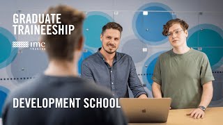 IMC Trading | Development School