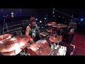 suffocation@return to the abyss eric morotti live in brutal assault 2017 drum cam