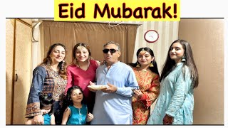 Eid-Ul-Adha Mubarak :) || Eid Vlog 2022 || Iman and Moazzam