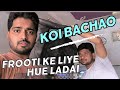 Frooti पीने में लड़ाई हो गई | daily vlog |