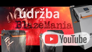 Blaze Harmony - BlazeMania 2024 | údržba kotle