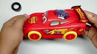 lightning mcqueen toy CAR unboxing | NEW TOY CAR