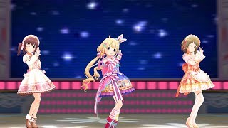 デレステ/CGSS - Happy×2 Days (데레스테 - 해피×2 데이즈) MV