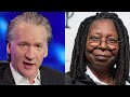 bill maher blasts cnn host for her hypocrisy u0026 political bias